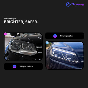 11-15 for <b>Headlight</b> Assembly Modified <b>LED</b> Laser Lens Daytime Running Light Flowing Turn Signal 12V 55W 12v <b>LED</b> <b>Headlights</b> 11-15 - Product Image 5