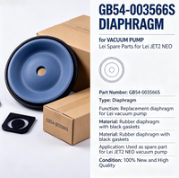 Diaphragme GB54-003566S pour pompe à vide, pièces de rechange pour Lei JET2 NEO