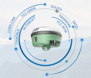 FOIF A66 AR gnss Receiver một máy ảnh cho AR stakeout surpad gnss rtk GPS DGPS - Product Image 2