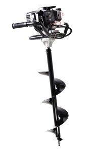 Tarière thermique 52CC/63CC pour <span class=keywords><strong>le</strong></span> forage de <span class=keywords><strong>trous</strong></span> de poteaux et la plantation d'arbres - Product Image 5