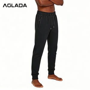 Maßgeschneiderte Gym-Kleidung Weite Sweat-Übergrößen-Hose Lässige Trainingshose für Sport Jogging-Hose Pantalones Hombre Herren - Product Image 4