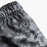 Promotion : Shorts de sport légers camouflage pour musculation et natation, personnalisables avec votre logo, par sublimation, vente en gros