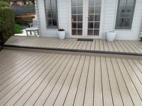 Planche de plancher en bois de haute qualité WPC pour l'extérieur à bon prix