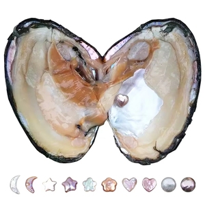 Perle d'acqua dolce naturali sigillate sottovuoto, a forma speciale, all'ingrosso per la creazione di gioielli, fai <span class=keywords><strong>da</strong></span> te, giochi di apertura e regali - Product Image 2
