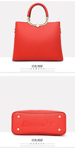 Bolsos cruzados de diseño de moda, bolsos de hombro de cuero PU de alta calidad, bolsos de mano casuales de lujo para mujer - Product Image 5