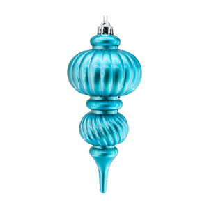 Hangende Binnenmuur Kerstversiering Voor Western Home Decor Plastic Spiegel Kalebas Ornament Feestdecoratie Handwerk Ijspegel - Product Image 6