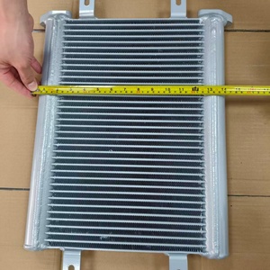 หม้อน้ำ KX161-3 หม้อน้ำ KX161 สำหรับรถขุด - Product Image 2