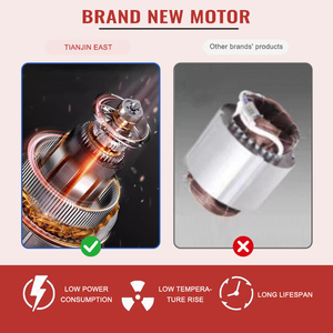 Bomba Centrífuga Industrial de Una Etapa de Succión Axial Horizontal Directa de Fábrica EMLXB46-50 - Product Image 4