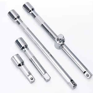 TUOCHI 21PCs Kit de herramientas multifuncional Maquinaria eléctrica Barra de extensión <span class=keywords><strong>auxiliar</strong></span> con llaves Destornilladores Juego de brocas - Product Image 3