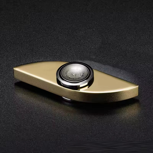 Spinner Fidget Maya en Acier Inoxydable Silencieux avec Roulement R188, Gyroscope Métallique de Haute Qualité pour Adultes et Enfants, Jouet Anti-Stress - Product Image 4