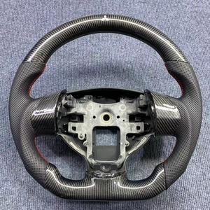 <span class=keywords><strong>พวงมาลัย</strong></span>คาร์บอนไฟเบอร์สำหรับ attrage Mirage G4 Xpander CROSS - Product Image 6