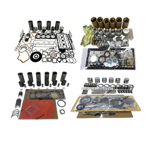 <span class=keywords><strong>Kit</strong></span> de révision et de reconstruction pour générateur Caterpillar <span class=keywords><strong>D80</strong></span> avec jeu de roulements et de soupapes – Pièces de réparation moteur standard de qualité supérieure - Product Image 2