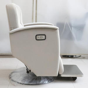 Silla de salón de belleza para mujer, asiento de corte de pelo con elevador moderno al por mayor, silla de peluquería profesional para peluquería, silla de barbería - Product Image 3