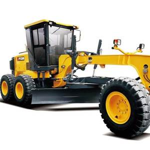 Durable <strong>Motor</strong> <strong>Grader</strong> PY130H for Long-Term Performance in Tough Conditions - Product Image 1