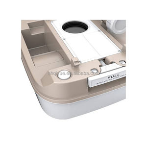 <span class=keywords><strong>Toilette</strong></span> portable multifonctionnelle d'intérieur et d'extérieur <span class=keywords><strong>pour</strong></span> <span class=keywords><strong>camping</strong></span> avec siège réservoir d'eau <span class=keywords><strong>pour</strong></span> conteneur remorque - Product Image 4