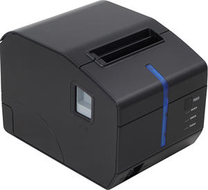 <span class=keywords><strong>Xprinter</strong></span> XP- C260M 80毫米标签热黑色打印机 - Product Image 2
