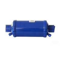 Filtre à ligne d'aspiration hermétique 2811T pour compresseur de réfrigération, unité de condensation