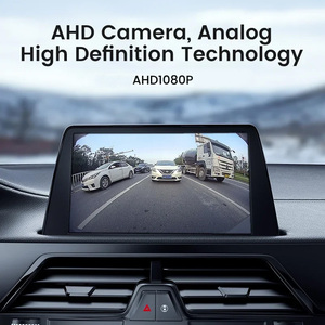Camera hành trình GreenYi AHD 1920*1080P, ống kính mắt cá 170 độ, tầm nhìn ban đêm Starlight, chống nước - Product Image 5