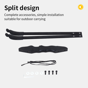 Bắn Cung Gỡ Thẳng Cung <span class=keywords><strong>30</strong></span>/40lbs <span class=keywords><strong>Recurve</strong></span> Cung Và Mũi Tên Đặt Săn Bắn Bắn Súng Bằng Gỗ Ngựa Đào Tạo Thực Hành Dành Cho Người Lớn Thiết Bị - Product Image 6