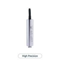 Capteur de pression atmosphérique industriel RS485, transmetteur de pression barométrique avec surveillance de la température