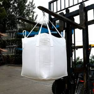 Saco Resistente para la Eliminación de <span class=keywords><strong>Escombros</strong></span> y Transporte de Residuos - Product Image 5