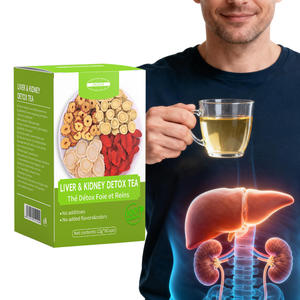 Chinaherbs Herbal 21 Dias Chá De Fígado Para Ervas Orgânicas Naturais Chá De Fígado Saudável Cleanse Chá De Rim E Fígado - Product Image 1
