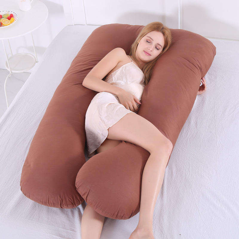 IStapromo Gifts Bean Bag Soft Skin-friendly U Shaped Maternity