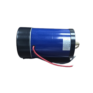 มอเตอร์แม่เหล็กถาวร 90 ZYT 220V DC แรงบิดสูง แบบมีแปรงถ่าน สำหรับใช้ในยานยนต์ จักรยานไฟฟ้า และเครื่องใช้ไฟฟ้าภายในบ้าน - Product Image 1