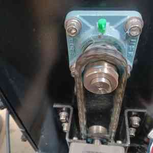 Torréfacteur à café commercial de 200kg avec automatisation PLC et conception de flux d'air en vrac pour l'Allemagne - Product Image 6