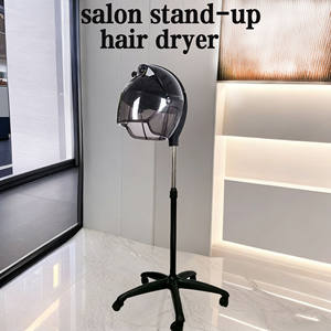 Sèche-cheveux infrarouge professionnel rotatif pour coloration et traitement thermique, machine de séchage et de permanente pour salon de coiffure - Product Image 5