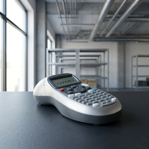Impresora de Etiquetas Portátil <span class=keywords><strong>DYMO</strong></span> <span class=keywords><strong>LetraTag</strong></span> LT-100H, Ancho de Etiqueta de 12 mm, <span class=keywords><strong>Etiquetadora</strong></span> Manual para el Hogar y la Oficina, con 91330 Etiquetas en Stock - Product Image 3