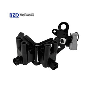Bobina de encendido del sistema de motor de piezas de automóviles de alto rendimiento 27301-22600 para Hyundai Accent 1.5L - Product Image 3