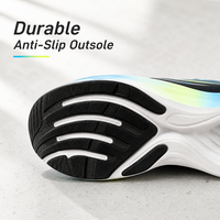 Baskets de performance unisexe - Chaussures de sport légères et respirantes à lacets, tendance mode printemps-été-automne, personnalisables