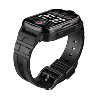 4G Smartwatch S15 K15 Kinder-Elektronik mit SIM-Karte Kamera GPS-Uhr für Kinder 1,69 Zoll Bildschirm SOS Notruf Telefon-Uhr