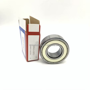 Rodamiento de bolas de contacto angular de doble hilera de alta calidad 3318A 3318-M-C305 3318M 3318-2RS AJ/C3 A/C3VQ294 2RS M - Product Image 4