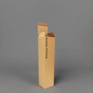 Wholesale Cosmetic <b>Folders</b> Custom Design 10ml-100ml Essential Oil Bottles Art Paper UV Coating Recyclable - Product Image 3