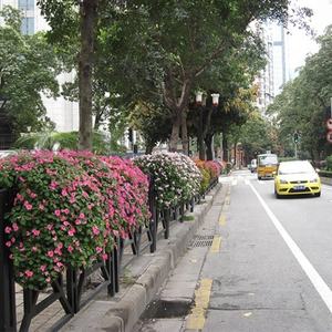 Macetas para barandillas de terraza, macetas colgantes para cercas - Product Image 4