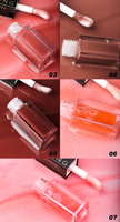 Offre Spéciale – Lot de 7 Huiles à Lèvres Brillantes de Haute Qualité en Gros de Chine – Rouge à Lèvres Liquide Hydratant et Gloss pour des Lèvres Plus Volumineuses