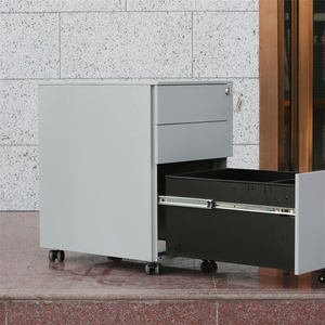 factory direct <b>Office</b> Metal Mobile Cabinet Under Desk with CE certificate - Product Image 4