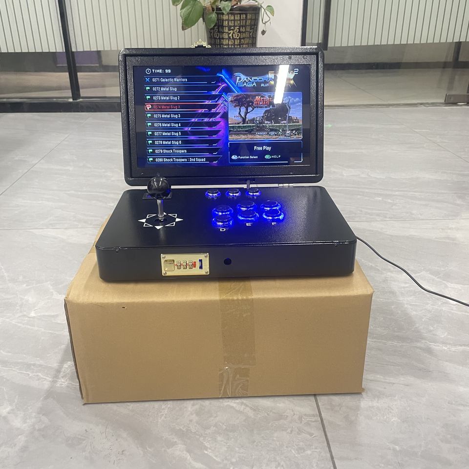 pandora Box Portable Arcade Games Cabinet Thousand Fighting Games ...