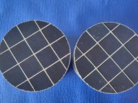 Filtro de Partículas Diésel DPF de Alta Calidad, Convertidor Catalítico, Producción de Fábrica China