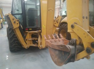 Retroexcavadora Caterpillar 430E original fabricada en EE. UU. Retroexcavadora usada <span class=keywords><strong>CAT</strong></span> 430E a la venta en China - Product Image 4