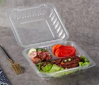 Machine de thermoformage pour contenants alimentaires à emporter, assiettes, couvercles en PP personnalisés, compatible micro-ondes