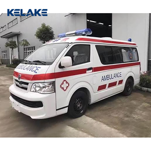Ambulancia de Emergencia Básica JINBEI con Camilla y Kit Médico para Transporte de Pacientes - Product Image 6