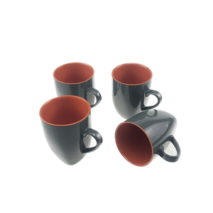 céramique 16 pièces ensembles de dîner de luxe carré cuisine <span class=keywords><strong>vaisselle</strong></span> turque définit les prix pour les fabricants - Product Image 4