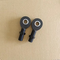 Nouveau kit d'extrémité de biellette Heim en alliage d'aluminium 5/8"-18 pour Sprint Car, avec filetages droit et gauche (RH & LH) et contre-écrous, pour remplacement/réparation