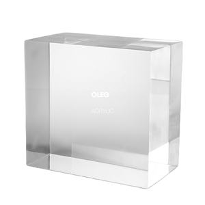 Foglio acrilico OLEG 1/8 "<span class=keywords><strong>Custom</strong></span> taglio Laser bianco plexixvetro 3mm 8x8 8x12 12x12 12x16 12x18 24x24 24x36 foglio acrilico opaco - Product Image 6