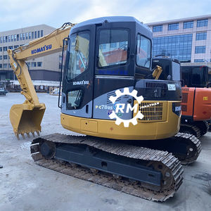 รถขุดมือสอง KomatsuPC78US-8 -10 -11 7ton PC75 PC70 Komatsu PC78รถขุด <span class=keywords><strong>PC80</strong></span> - Product Image 3