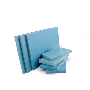 แบบหล่อคอนกรีตพีวีซีคุณภาพสูง สีขาว ทนการกัดกร่อน แข็งแรง ทนทาน ใช้ซ้ำได้ หนา 5-30 มม. - Product Image 1