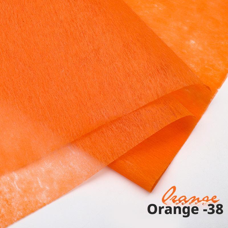 Orange-38 pièces